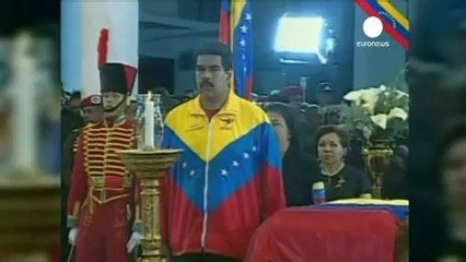Colas kilométricas para el último adiós al "Comandante"