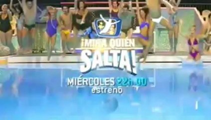 Promo ¡Mira quién salta! - Lydia Lozano - Raquel Mosquera - T5