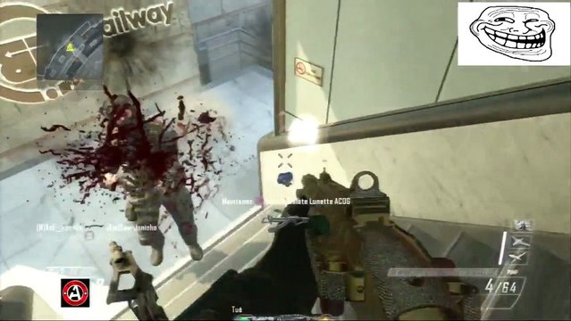 Ghosts MW4 - Les Armes de Modern Warfare 4 et Ghosts - Evolution de l'armement sur Call of Duty - Rétrospective