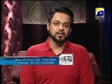 Aalam Aur Aalim 18th Episode of 2013 with Aamir Liaquat Husain 5-3-2013