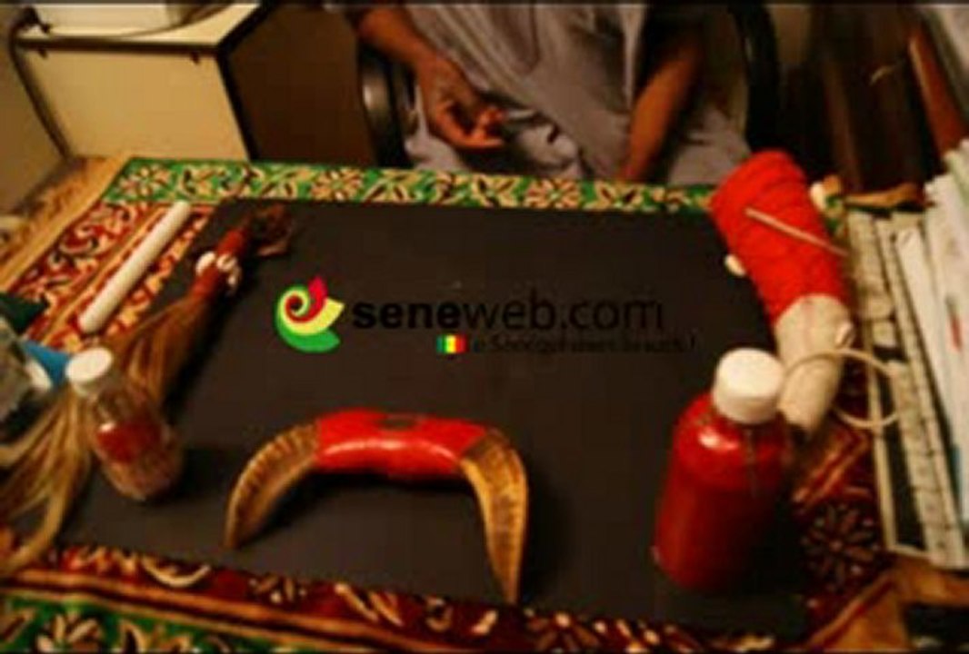 Tentative d'escroquerie d'un soi disant marabout peulh: Ecoutez la conversation téléphonique!