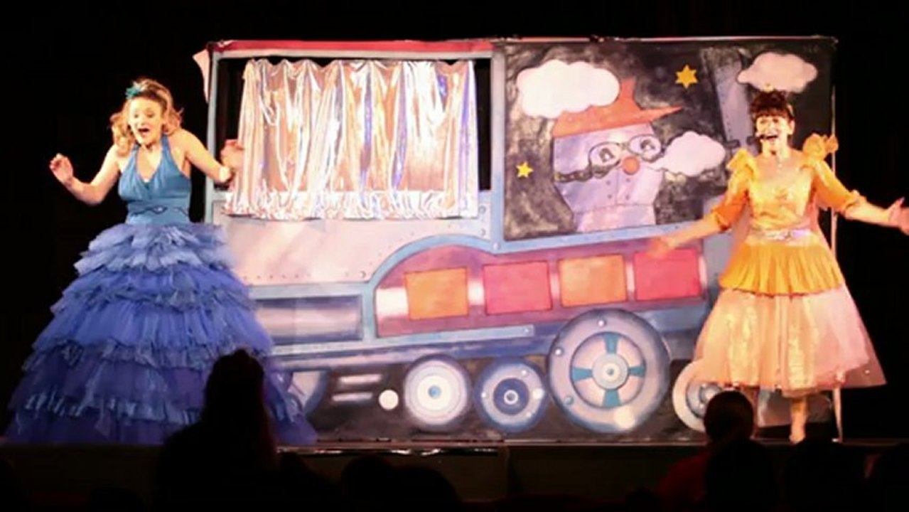 Le Petit Train du Sommeil