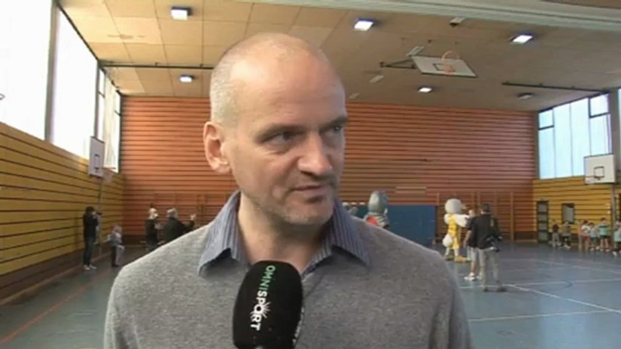 Preetz: ''Sport hat unglaublich integrative Kraft''