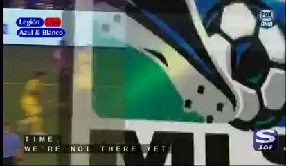 Debut de Marvin Iraheta en la MLS con Chivas USA