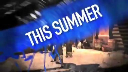 Teenage Mutant Ninja Turtles : Out of the Shadows Announcemen