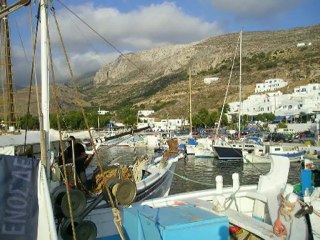 Odyssée dans les îles grecques