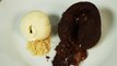 Simply Gourmet: Salted Caramel Chocolate Fondant