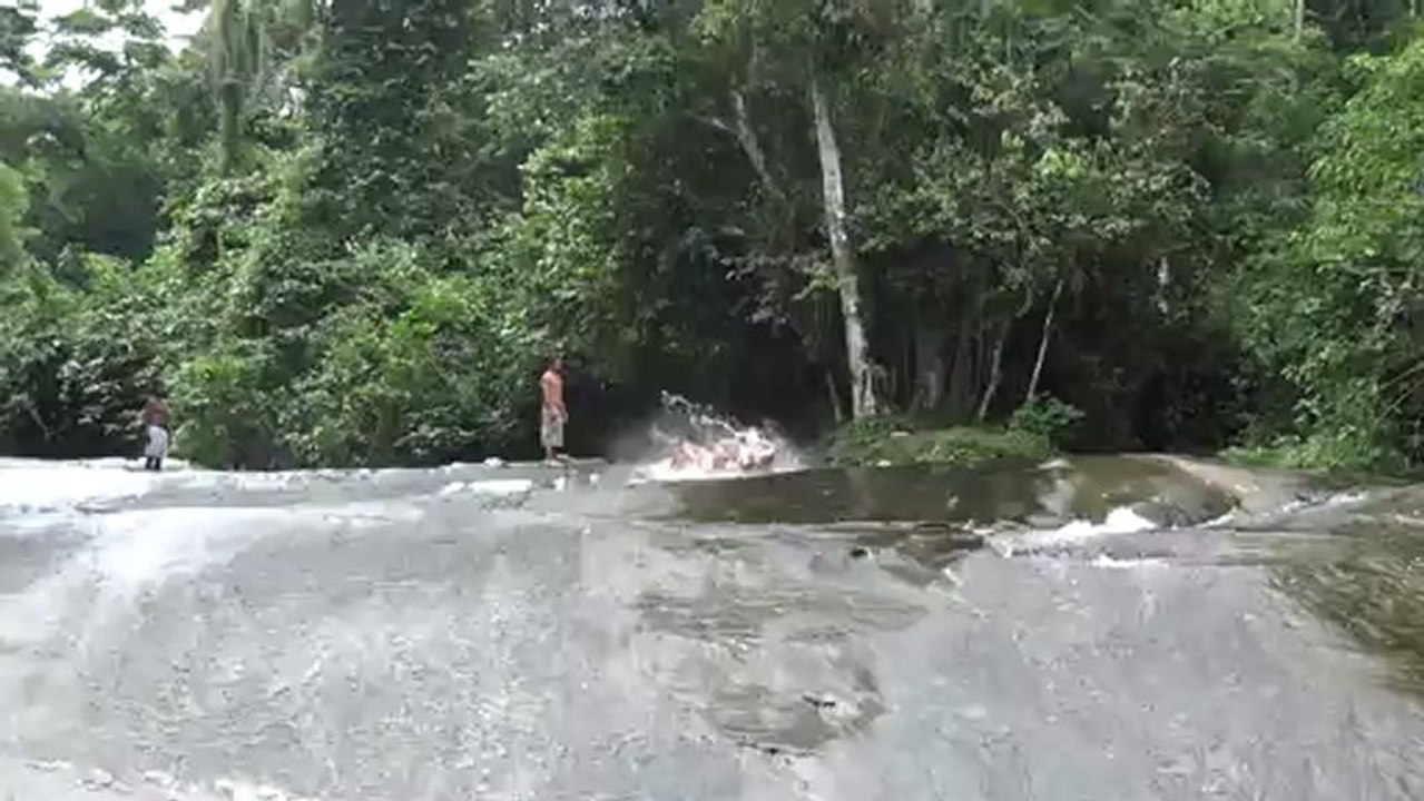 toboggan naturel Vidéo Dailymotion