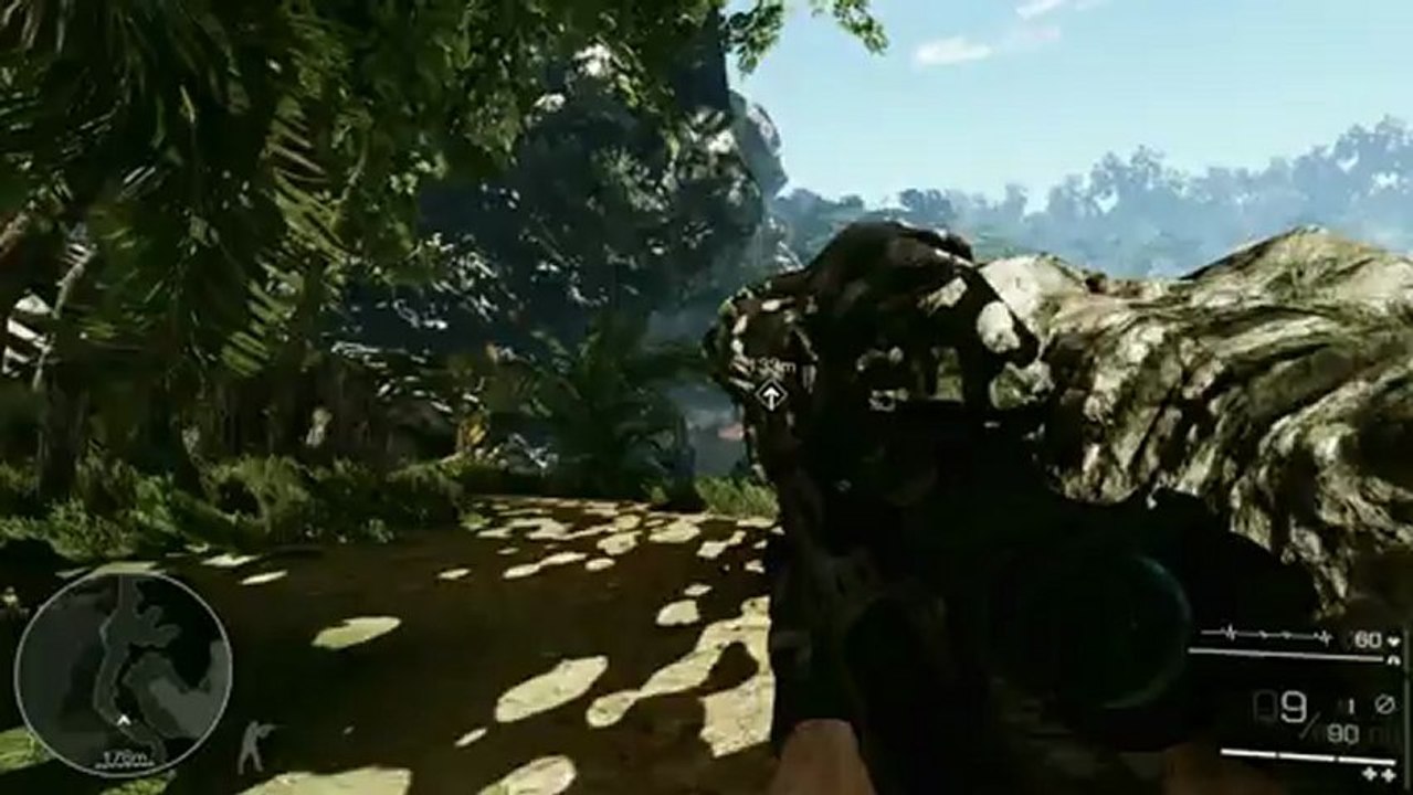Sniper Ghost Warrior 2 - Tactical Optics Trailer