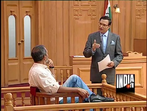 Aap Ki Adalat - Nana Patekar, Part 2