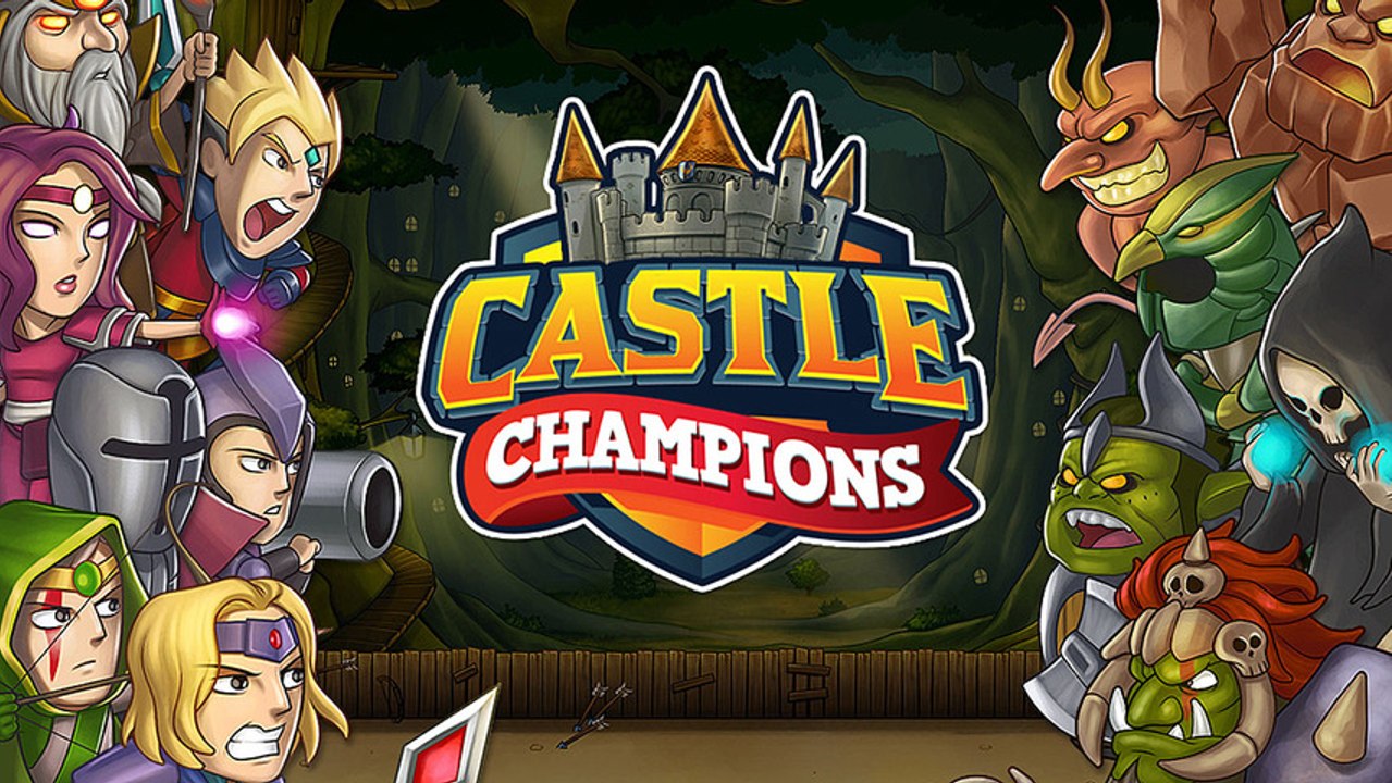 CGR Trailers - CASTLE CHAMPIONS Preview Trailer