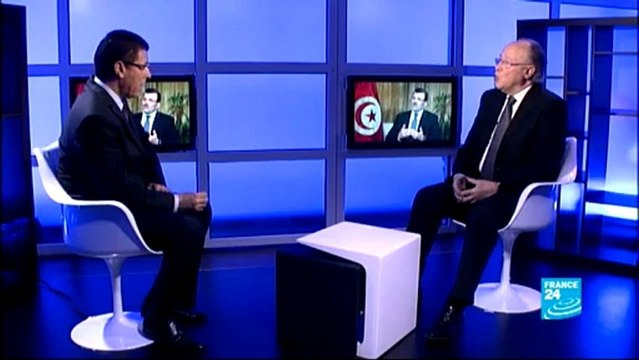 حوار - حوار مع رئيس المجلس الوطني التأسيسي التونسي مصطفى بن جعفر