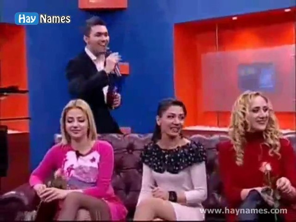 Andre - Horizonner / Անդրե - Հորիզոններ