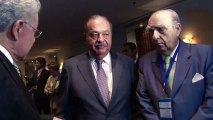 Mexicano Carlos Slim é o homem mais rico do mundo