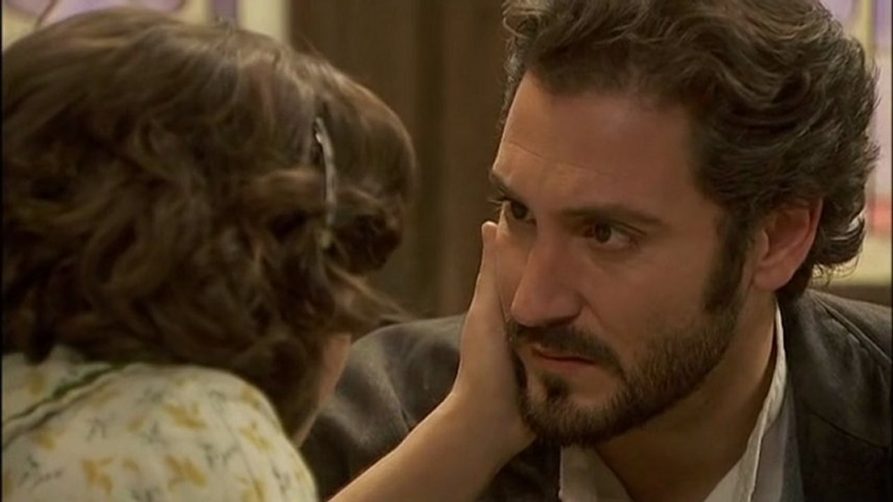 Tristán y Candela. Cap. 515 - No es una disculpa lo que anhelo...