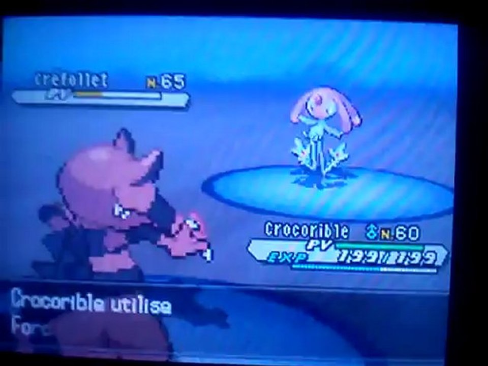 Pokemon version blanc 2 . 5 ) Le trio legendaires partie 2