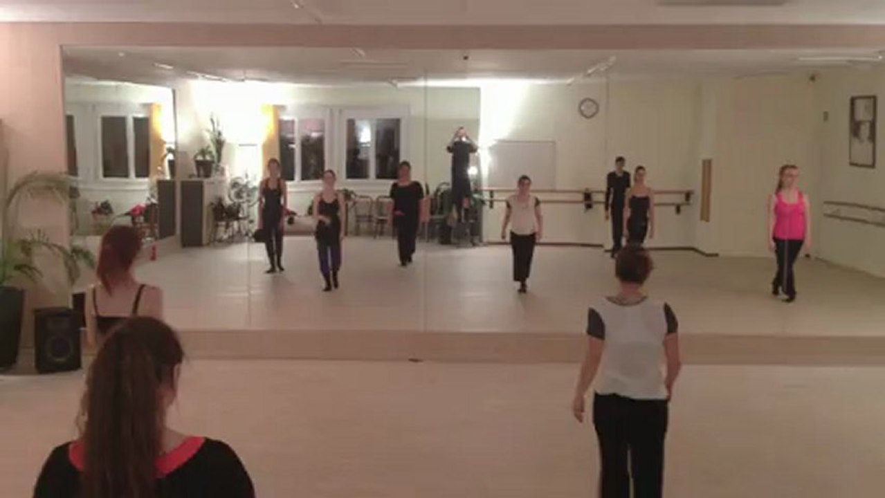 Jazz inter 1 / gala 2013