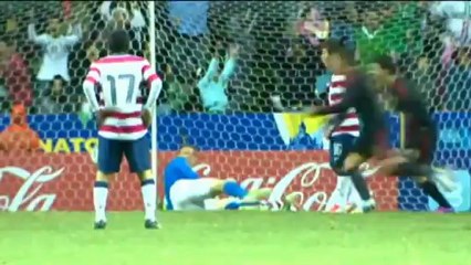 CONCACAF, U20 - Le retourné acrobatique de Gomez