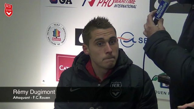 FCR - Poiré Sur Vie : Réaction Rémy Dugimont