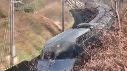 TGV en profondeur de champ