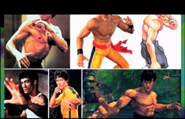 was Bruce Lee an Israelite, tribe of Manasseh