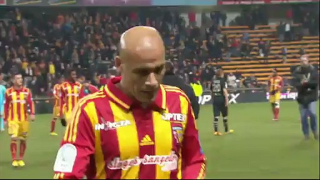 RC Lens (RCL) - FC Nantes (FCN) Le résumé du match (27ème journée) - saison 2012/2013