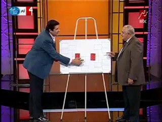 نجيب المستكاوي يحلل نهائي كأس الثورة في برنامج الليلة مع هاني