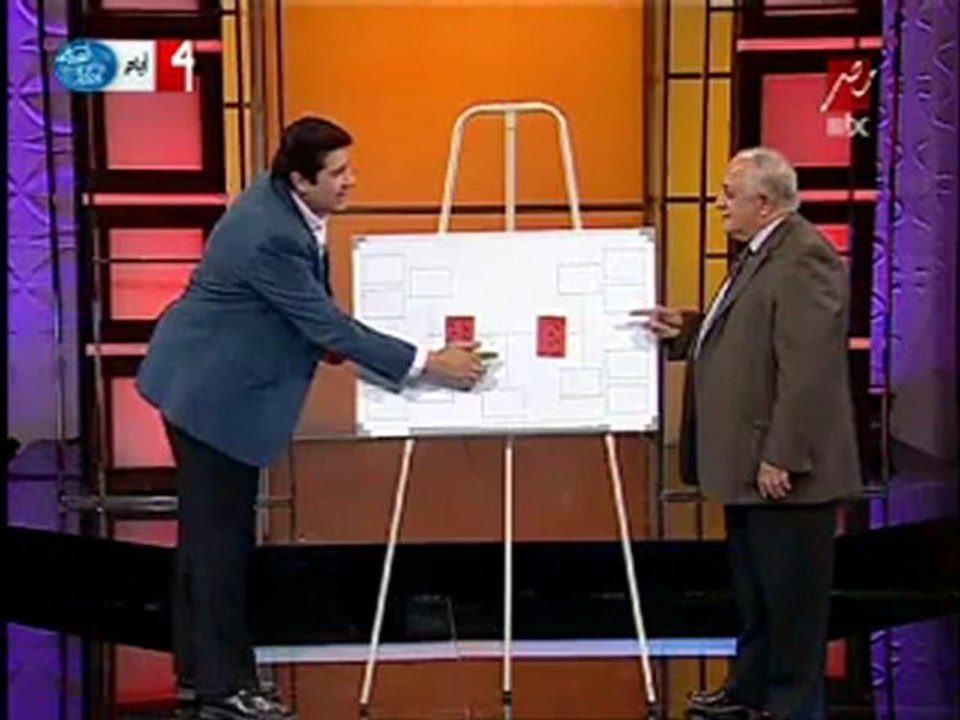نجيب المستكاوي يحلل نهائي كأس الثورة في برنامج الليلة مع هاني
