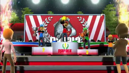 Rapala for Kinect Trailer