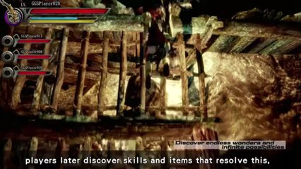 Core Blaze Gamania Game Show 2011 Producer Interview