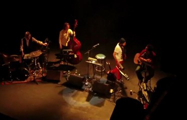 Shahin Najafi live in Stockholm Period