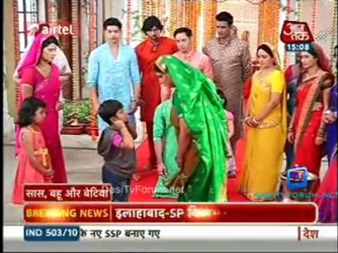 *Gurmeet Choudhary* Punar Vivah SBB Segment (B) 04/03/2013