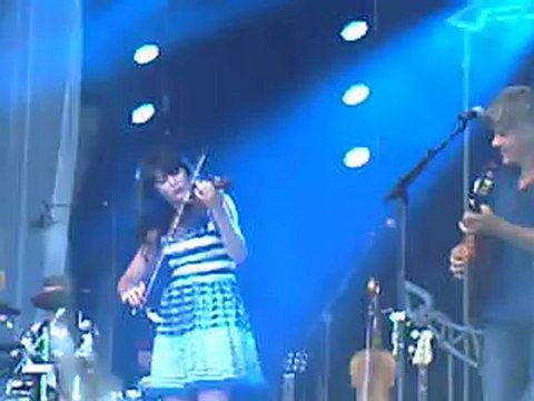 Nolwenn concert Chalons en champagne 2012
