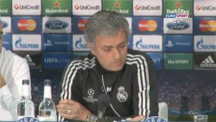 Mourinho ManU maçı öncesi konuştu