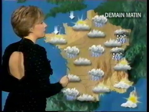 France 3 31 Décembre 1999 2 Pubs,2 B.A.,Le dernier jour,Météo,Soir 3