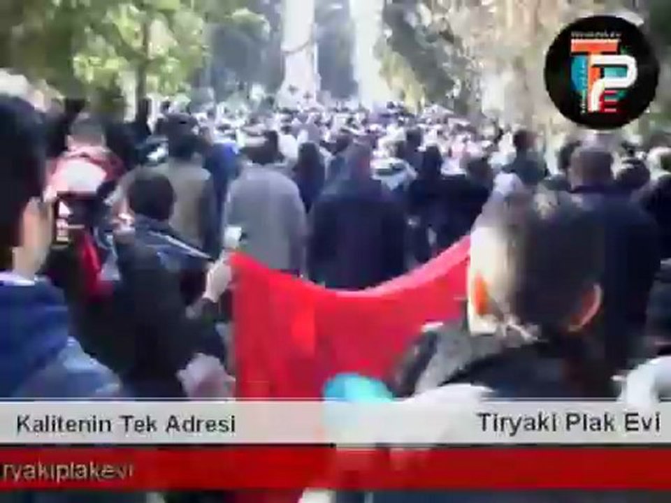 Müslüm Gürses - Cenaze Töreni (Zincirlikuyu Mezarlığı) 2013