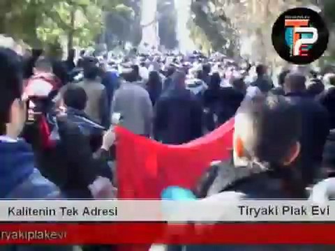 Müslüm Gürses - Cenaze Töreni (Zincirlikuyu Mezarlığı) 2013