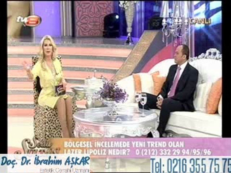 Bölgesel incelemede yeni trend olan lazer lipoliz nedir? Kaç Beden inceltilir?