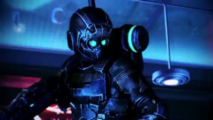 Mass Effect 3 - Citadel DLC Trailer