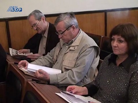 Aktuelno (26. sednica SO Negotin), 25. februar 2013.