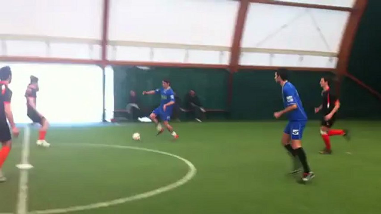 Highlights 2a giornata - campionato Qu.Am.Pa.