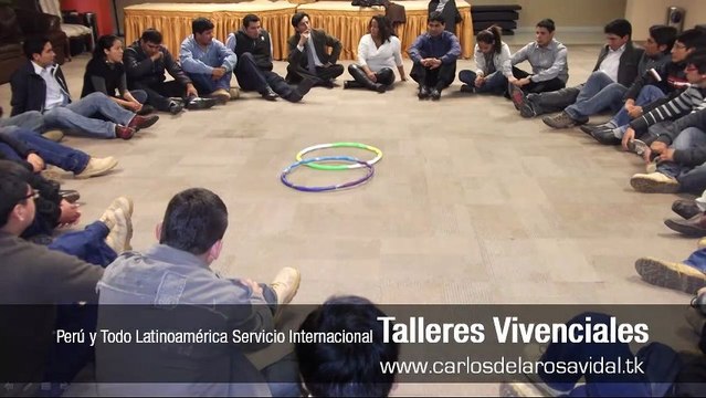 Lima Perú | Talleres Vivenciales