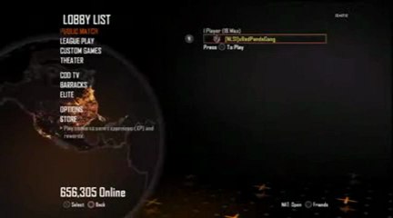 Download Video: Comment pirater Call Of Duty Black ops 2 Prestige Hack Mars 2013 ™ , téléchargement DOWNLOAD (PS3,XBOX 360 2013) [UNDETECTABLE]