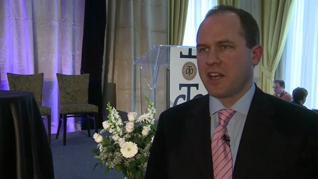 Andrew Preston Wins The 2013 Charles Taylor Prize