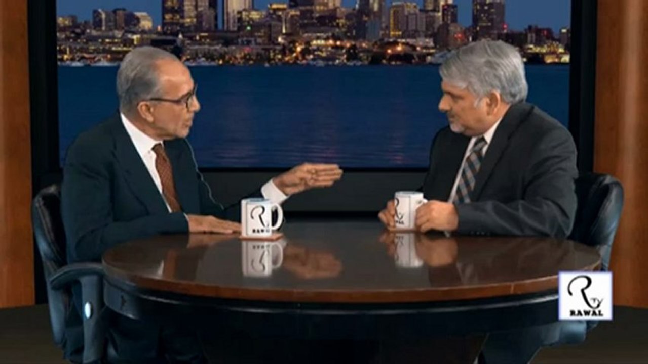 Munir Saami on Shia Genocide & Pakistan - Bilatakalluf with Tahir Gora Ep82