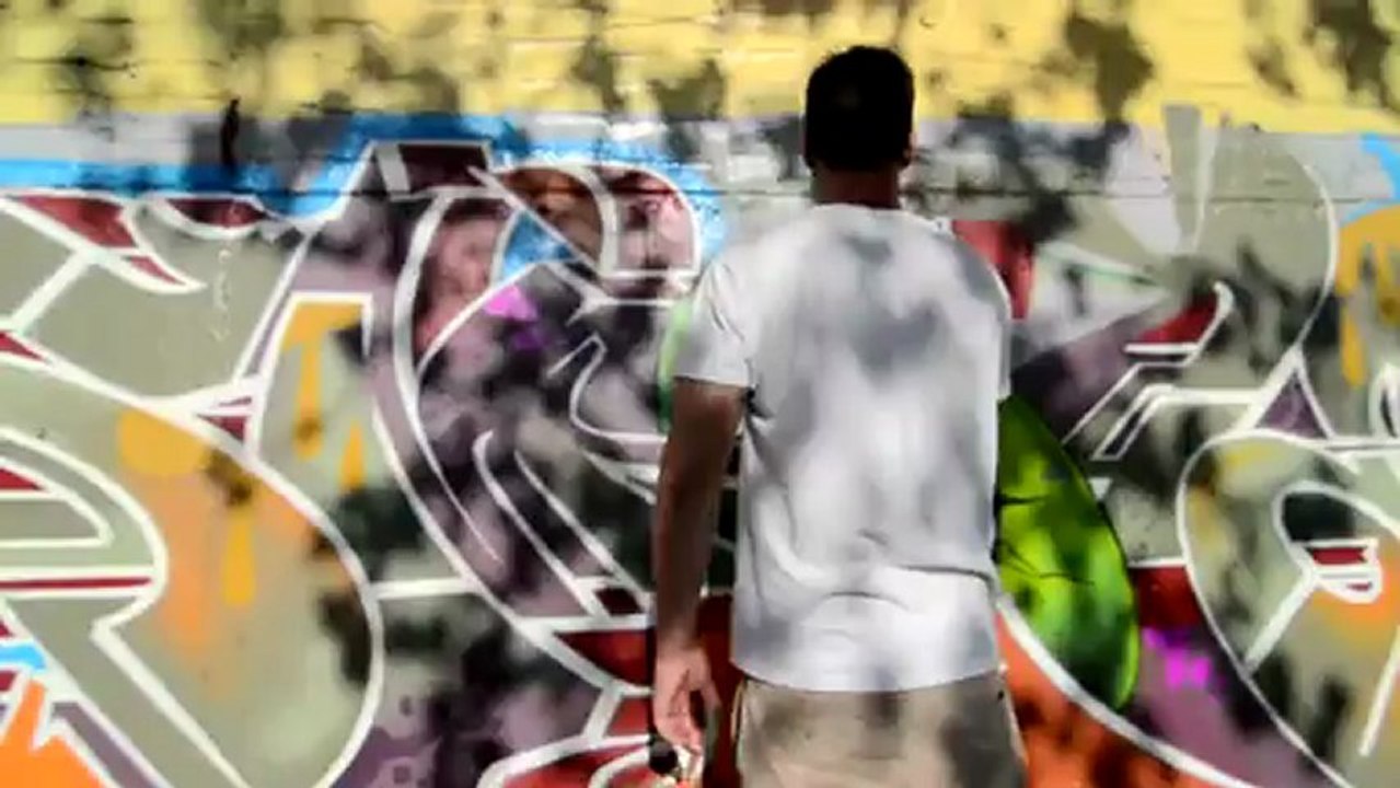 Teaser "Il était une fois le hip hop...Looking for Bambaataa"