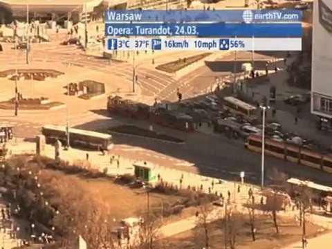 Agadir - Morocco, Dusseldorf - Germany, Macau SAR - China, Warsaw - Poland, Warnemunde - Germany, Lucerne - Switzerland, Doha - Qatar