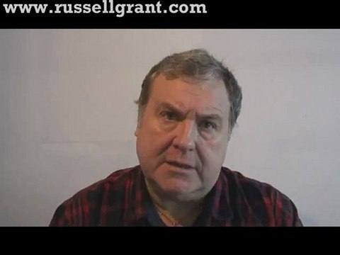 Russell Grant Video Horoscope Gemini March Tuesday 5th 2013 russellgrant.com