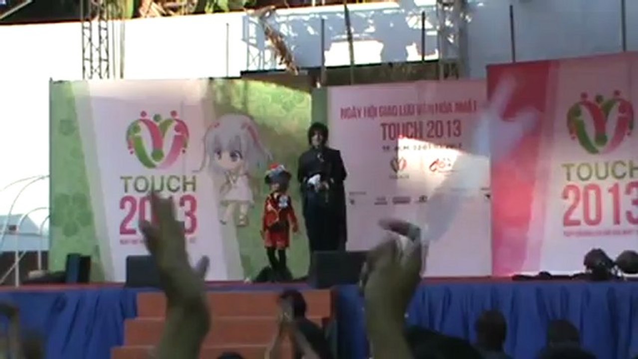 [TOUCH 2013] Bò Kaka