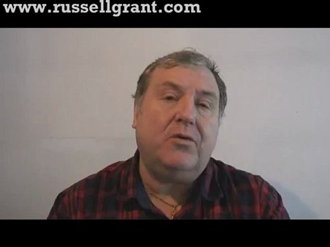Russell Grant Video Horoscope Virgo March Tuesday 5th 2013 russellgrant.com